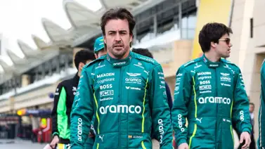 Fórmula 1: Fernando Alonso no arrancó de la mejor manera las practicas libres Fórmula 1: Fernando Alonso no arrancó de la mejor manera las practicas libres