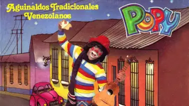 Homenaje a Diony López: Un legado al emblemático payaso "Popy" Homenaje a Diony López: Un legado al emblemático payaso "Popy"