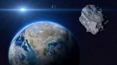 La NASA descarta amenaza de impacto del asteroide 2024 YR4