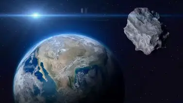 La NASA descarta amenaza de impacto del asteroide 2024 YR4 La NASA descarta amenaza de impacto del asteroide 2024 YR4