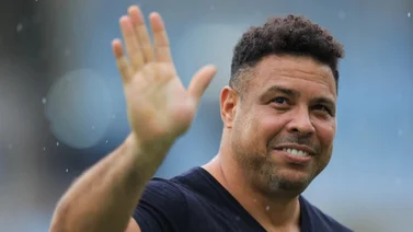 Ronaldo reveló si Cristiano Ronaldo es el mejor de la historia (+Detalles)