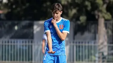 Prospecto de Venezuela sigue escalando puestos en el fútbol chileno (+Detalles) Prospecto de Venezuela sigue escalando puestos en el fútbol chileno (+Detalles)