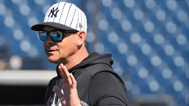 MLB: Yankees sufre la pérdida de relevista por lesión MLB: Yankees sufre la pérdida de relevista por lesión
