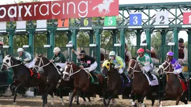 Parx Racing inicia el jueves con un Daily Double venezolano Parx Racing inicia el jueves con un Daily Double venezolano