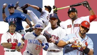 MLB: 10 peloteros para celebrar el Día de la Independencia en República Dominicana