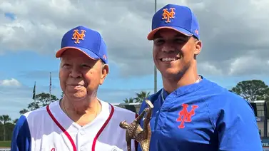 MLB: Juan Soto recibe el premio Juan Marichal en un momento inolvidable MLB: Juan Soto recibe el premio Juan Marichal en un momento inolvidable