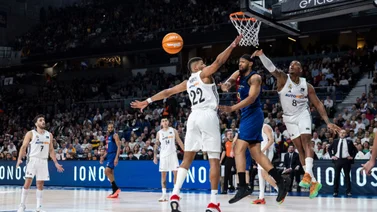 Euroliga: Real Madrid se lleva los honores de forma dramática ante el Barcelona (Finalizado) 