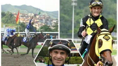 Jaime Lugo “Un General” fuera de serie en los óvalos del país que acumula 2.360 victorias y las que faltan Jaime Lugo “Un General” fuera de serie en los óvalos del país que acumula 2.360 victorias y las que faltan