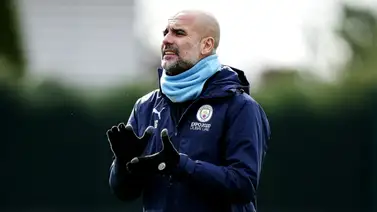 Pep Guardiola da pistas del nuevo Manchester City Pep Guardiola da pistas del nuevo Manchester City