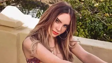 Belinda vuelve a hacerle un desprecio a la prensa Belinda vuelve a hacerle un desprecio a la prensa