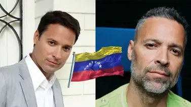 Ricardo Álamo revela por qué decidió abandonar Venezuela  Ricardo Álamo revela por qué decidió abandonar Venezuela