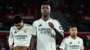 Estrellas del Real Madrid apoyan a su equipo en el Clásico de la Euroliga (+Fotos)