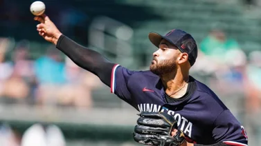 MLB: Pablo López tambalea en su primera apertura del Spring Training