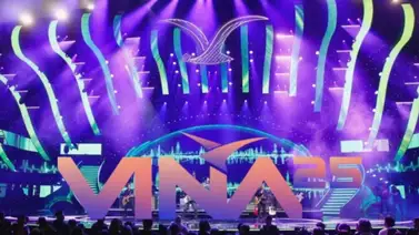 Festival de Viña del Mar 2025: Programación de hoy 27 de febrero Festival de Viña del Mar 2025: Programación de hoy 27 de febrero