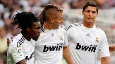 Leyenda del Real Madrid habla de su pelea con Messi. Conoce lo que le dijo (+Video) Leyenda del Real Madrid habla de su pelea con Messi. Conoce lo que le dijo (+Video)