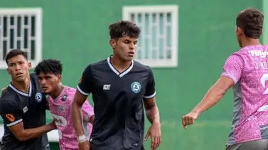 Leonardo Ortíz: ¿La próxima joya del fútbol venezolano? Leonardo Ortíz: ¿La próxima joya del fútbol venezolano?