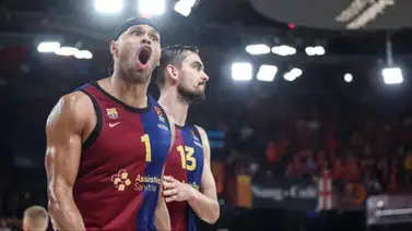 Euroliga: Justin Anderson cierra la primera mitad con increíble triple ante el Real Madrid (+Video) Euroliga: Justin Anderson cierra la primera mitad con increíble triple ante el Real Madrid (+Video)