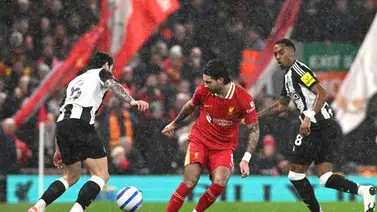 ¡De lujo! Mira con todo lo que cuenta el moderno autobús del Newcastle (+video) ¡De lujo! Mira con todo lo que cuenta el moderno autobús del Newcastle (+video)