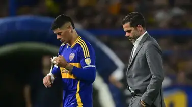 Boca Juniors habría tomado una decisión sobre el futuro de Fernando Gago Boca Juniors habría tomado una decisión sobre el futuro de Fernando Gago