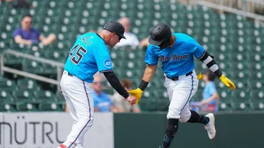 MLB: Prospecto de las Águilas se destaca con jonrón en el Spring Training (+Video)