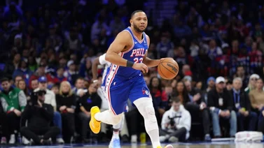 Eric Gordon y la racha de adversidades en Philadelphia