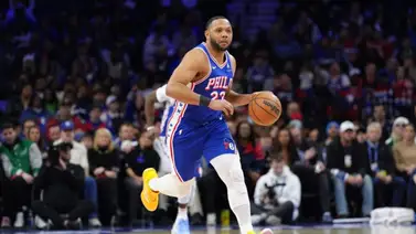 Eric Gordon y la racha de adversidades en Philadelphia Eric Gordon y la racha de adversidades en Philadelphia