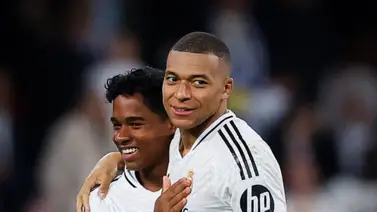 LaLiga: Real Madrid recibe buenas noticias sobre el regreso de Mbappé (+video) LaLiga: Real Madrid recibe buenas noticias sobre el regreso de Mbappé (+video)