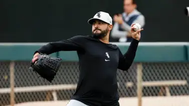 MLB: Martín Pérez ilusiona en Chicago tras su primera salida del año (+Video) MLB: Martín Pérez ilusiona en Chicago tras su primera salida del año (+Video)
