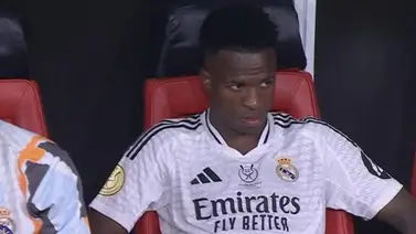 ¿Qué le pasa? Este ha sido el bajo rendimiento de Vinicius en los últimos partidos ¿Qué le pasa? Este ha sido el bajo rendimiento de Vinicius en los últimos partidos