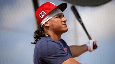 MLB: Este gran prospecto de Navegantes del Magallanes cerca de graduarse de ligamayorista MLB: Este gran prospecto de Navegantes del Magallanes cerca de graduarse de ligamayorista