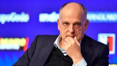 Estos son los motivos por los que Javier Tebas quiere que la Comisión Europea sancione al Manchester City (+Detalles) Estos son los motivos por los que Javier Tebas quiere que la Comisión Europea sancione al Manchester City (+Detalles)