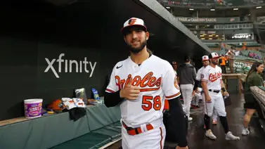 MLB: El origen de las atrapadas espectaculares del cubano Cionel Pérez en el bullpen MLB: El origen de las atrapadas espectaculares del cubano Cionel Pérez en el bullpen