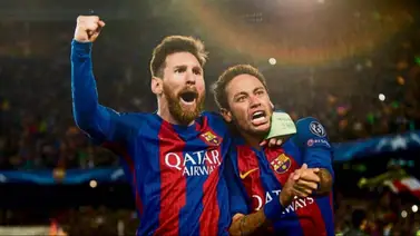 Neymar revela que ayudó a Messi en esta peculiar faceta dentro de la cancha Neymar revela que ayudó a Messi en esta peculiar faceta dentro de la cancha
