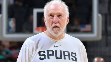 NBA: ¿Volverá al banquillo? Greg Popovich se reunió con los Spurs por esta razón