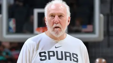 NBA: ¿Volverá al banquillo? Greg Popovich se reunió con los Spurs por esta razón NBA: ¿Volverá al banquillo? Greg Popovich se reunió con los Spurs por esta razón