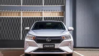 Agya: Todo lo que buscas en tu nuevo Toyota