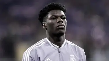 ¿Recuperó su nivel? Aurélien Tchouaméni empieza a ver la luz con el Real Madrid ¿Recuperó su nivel? Aurélien Tchouaméni empieza a ver la luz con el Real Madrid