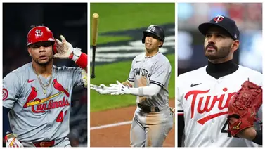 MLB: Así actuaron los venezolanos en la jornada del jueves en el Spring Training (+Detalles) MLB: Así actuaron los venezolanos en la jornada del jueves en el Spring Training (+Detalles)