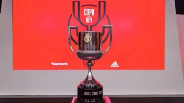 Copa del Rey 2024-2025: martes y miércoles en exclusiva por Meridiano Televisión Copa del Rey 2024-2025: martes y miércoles en exclusiva por Meridiano Televisión