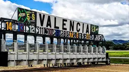 Datos de última hora para el Hipódromo Nacional de Valencia 1-3-2025