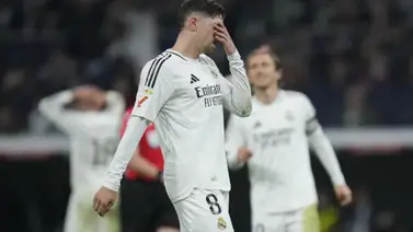 LaLiga: En incógnita la situación de Fede Valverde para el duelo ante el Betis LaLiga: En incógnita la situación de Fede Valverde para el duelo ante el Betis