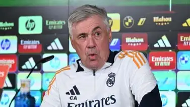 Ancelotti defiende la capacidad física de Luka Modrić Ancelotti defiende la capacidad física de Luka Modrić