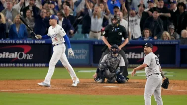 MLB: Néstor Cortés le falta el respeto a Freddie Freeman tras su jonrón