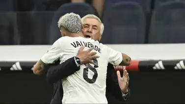 Carlo Ancelotti revela cuando regresará Federico Valverde al XI del Real Madrid Carlo Ancelotti revela cuando regresará Federico Valverde al XI del Real Madrid