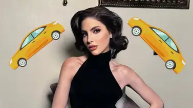 Stephany Abasali y el carrazo que ganó tras ser coronada Miss Venezuela 2024 Stephany Abasali y el carrazo que ganó tras ser coronada Miss Venezuela 2024