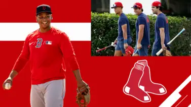 MLB: Rafael Devers no es el único jugador de Boston que perdera su lugar MLB: Rafael Devers no es el único jugador de Boston que perdera su lugar