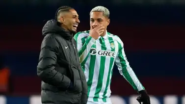 Barcelona recibe buenas noticias tras la salida de Vitor Roque Barcelona recibe buenas noticias tras la salida de Vitor Roque