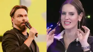 Presentadora chilena acusa a George Harris de ir a “robar” a Chile Presentadora chilena acusa a George Harris de ir a “robar” a Chile