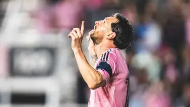 Lionel Messi revela sus planes a futuro: ¿Piensa salir del Inter Miami con destino a Barcelona? Lionel Messi revela sus planes a futuro: ¿Piensa salir del Inter Miami con destino a Barcelona?