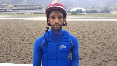 Mira cuál es el ejemplar clave de Yonkleiver Díaz para conquistar el 5y6 nacional en La Rinconada Mira cuál es el ejemplar clave de Yonkleiver Díaz para conquistar el 5y6 nacional en La Rinconada